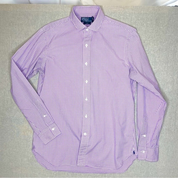 Ralph Lauren Other - Ralph Lauren Classic Fit Plaid Shirt 15.5